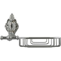 Мыльница Migliore Elisabetta 17042 Хром — фото 3, Мыльницы