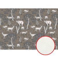 Товар: Фреска Ortograf Flora 31284 Фактура флок FLK Флизелин (3,8*2,7) Коричневый/Белый, Животные/Деревья - фото 1 Фреска Ortograf Flora 31284 Фактура флок FLK Флизелин (3,8*2,7) Коричневый/Белый, Животные/Деревья — фото 1, Фрески