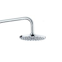 Верхний душ Orange S09TS Хром — фото 3, Душевое оборудование. Душевая программа