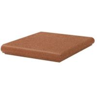 Ступень угловая Gres de Aragon Esmaltados Classic Esquina Redonda Italia Pisa 901617 33x33 см — фото 1, Ступени и клинкер