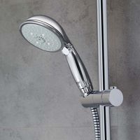 Душевая система Grohe New Tempesta Rustic 27399002 Хром — фото 3, Душевое оборудование. Душевая программа