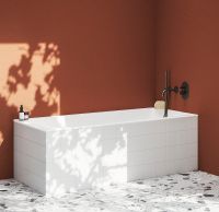 Товар: Излив для смесителя Ravak Espirit ES 027.20GB X07P800 Графит - фото 2 Излив для смесителя Ravak Espirit ES 027.20GB X07P800 Графит — фото 2, Комплектующие для душевого оборудования