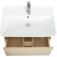 Тумба под раковину BelBagno Neon 60 подвесная Pino Bianco арт-NEON-600-1C-SO-PB — фото 4, Тумбы под раковину