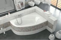 Товар: Акриловая ванна Excellent Kameleon 170х110 R WAEX.KMP17WH без гидромассажа - фото 3 Акриловая ванна Excellent Kameleon 170х110 R WAEX.KMP17WH без гидромассажа — фото 3, Ванны