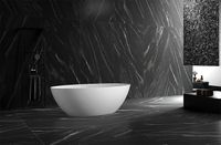 Товар: Акриловая ванна Abber 180х85 AB9374-1.8 без гидромассажа - фото 5 Акриловая ванна Abber 180х85 AB9374-1.8 без гидромассажа — фото 5, Ванны