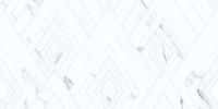 Керамическая плитка Azori Carrara Geometria 00-00108696 настенная 31,5х63 см — фото 2, Керамическая плитка