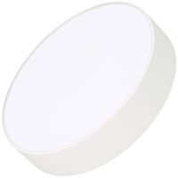 Накладной светильник Arlight Rondo 041171 Белый — фото 1, Накладные светильники