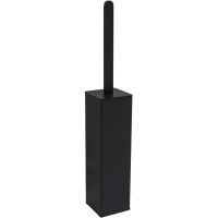 Ершик для унитаза Allen Brau Infinity 6.21009-31 Черный матовый — фото 1, Ершики для унитаза