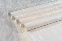 Обои Артекс The Best 3 10698-02 Винил на флизелине (1,06*10,05) Бежевый/Серебряный, Штукатурка — фото 6, Обои для стен