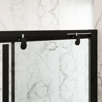 Товар: Душевой уголок Ceruttispa 120x80 Marbella 120B-L 7909 профиль Черный стекло прозрачное - фото 9 Душевой уголок Ceruttispa 120x80 Marbella 120B-L 7909 профиль Черный стекло прозрачное — фото 9, Душевые уголки