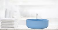 Товар: Раковина-чаша WeltWasser Elbach 3134 MBL 35 10000004518 Голубой матовый - фото 3 Раковина-чаша WeltWasser Elbach 3134 MBL 35 10000004518 Голубой матовый — фото 3, Раковины накладные