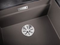 Кухонная мойка Blanco Etagon 500-U Silgranit Темная скала арт-522228 — фото 3, Кухонные мойки