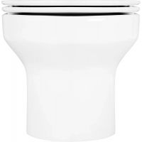 Комплект унитаза Jacob Delafon Elite EDX114RU-00 с инсталляцией Geberit Duofix Sigma UP320 111.300.00.5 с сиденьем Микролифт — фото 4, Комплекты унитаз + инсталляция