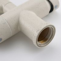 Смеситель для кухни Gappo G4398-81 Белый Черный — фото 11, Смесители для кухни