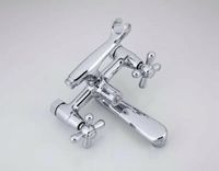 Товар: Смеситель для ванны Frap H25 F3025 Хром - фото 2 Смеситель для ванны Frap H25 F3025 Хром — фото 2, Смесители