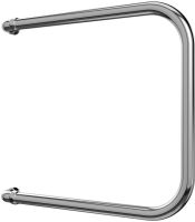 Водяной полотенцесушитель Terminus П-образный 320x500 4620768888212 Хром — фото 2, Водяные полотенцесушители