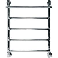 Товар: Водяной полотенцесушитель Ника Quadro Л90/ВП 60x60 с полкой Хром - фото 1 Водяной полотенцесушитель Ника Quadro Л90/ВП 60x60 с полкой Хром — фото 1, Водяные полотенцесушители