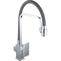 Смеситель для кухни Gappo G4398-4 Хром Серый — фото 1, Смесители для кухни