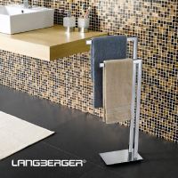 Напольная стойка Langberger 70381 Хром — фото 2, Стойки - набор держателей