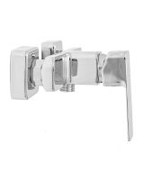 Смеситель для душа Orange Plito M16-200cr Хром — фото 3, Смесители