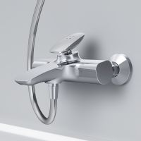 Смеситель для ванны AM.PM Spirit V2.0 Хром арт-F70A10000 — фото 2, Смеситель для ванны