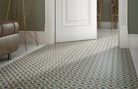 Керамогранит Equipe Caprice White 20х20 см — фото 2, Керамогранит