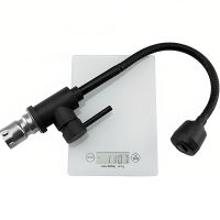 Товар: Смеситель для кухни Frap F40993-6 Черный матовый - фото 4 Смеситель для кухни Frap F40993-6 Черный матовый — фото 4, Смесители для кухни