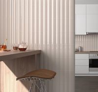 Керамическая плитка Equipe Vibe Out Taupe 28759 настенная 6,5х20 см — фото 2, Керамическая плитка