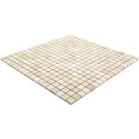 Каменная мозаика Natural Adriatica Crema Marfil 7M025-15P 30,5x30,5 см — фото 4, Мозаика