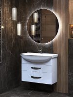 Зеркало Vigo Otti Classic 80 z.OTT.80.Classic с подсветкой с сенсорным выключателем — фото 3, Зеркала в ванную комнату