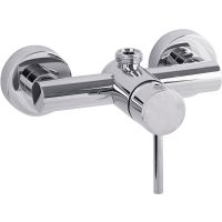 Смеситель для душа Migliore Fortis 18653 Хром — фото 1, Смеситель для душа