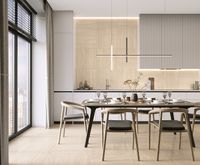 Керамогранит Laparet Eternity Beige бежевый SG50004920R 59,5x119,10 см — фото 5, Керамогранит