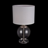 Товар: Настольная лампа Maytoni Table Floor Lowell Z533TL-01N Кремовая Прозрачная Никель - фото 6 Настольная лампа Maytoni Table Floor Lowell Z533TL-01N Кремовая Прозрачная Никель — фото 6, Настольные лампы