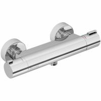 Смеситель для душа Ravak Termo TE 072.00/150 X070051 с термостатом Хром — фото 1, Смеситель для душа