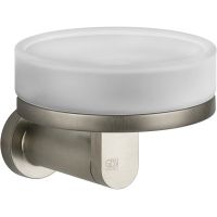 Мыльница Gessi Emporio Accessories 38803#149 Никель брашированный — фото 1, Мыльницы