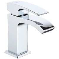 Смеситель для раковины Gappo G07 G1007-1 Хром — фото 1, Смесители для раковины