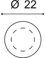 Колонна Orac Decor K1102 220x2020x220 мм — фото 3, Колонны