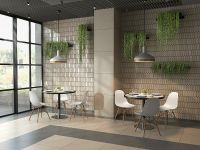 Керамогранит Kerama Marazzi Джиминьяно антрацит лаппатированный обрезной DD642622R 60х60 см — фото 2, Керамогранит