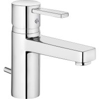 Смеситель для раковины Kludi Zenta 382500575 Хром — фото 1, Смесители для раковины