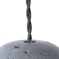 Подвесной светильник Artelamp Bender A4323SP-1GY Серый — фото 3, Подвесные светильники