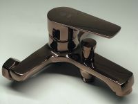 Смеситель для ванны Orange Loop Розовое золото арт-M26-100rg — фото 3, Смеситель для ванны