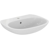 Раковина Ideal Standard Tesi 60 T352201 Euro White — фото 1, Раковины подвесные