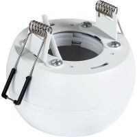 Товар: Встраиваемый светильник Artelamp Gambo A5550PL-1WH Белый - фото 2 Встраиваемый светильник Artelamp Gambo A5550PL-1WH Белый — фото 2, Точечные светильники