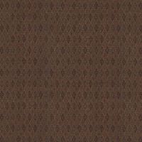 Обои Decori-Decori Bukhara 82727 Винил на флизелине (1,06*10,05) Коричневый, Ромб — фото 1, Обои для стен