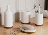 Товар: Дозатор для жидкого мыла WasserKRAFT Mindel K-8899 Белый - фото 6 Дозатор для жидкого мыла WasserKRAFT Mindel K-8899 Белый — фото 6, Дозаторы