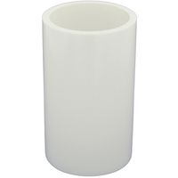 Стакан для зубных щеток Ridder Paris 22250101 Белый — фото 1, Стаканы для зубных щеток