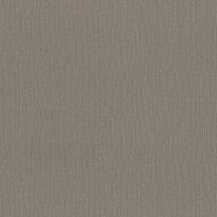 Обои RASCH Ascona 979312 Винил на флизелине (1,06*10) Коричневый, Однотонный — фото 1, Обои для стен