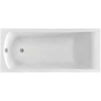 Акриловая ванна Santek Фиджи 180x80 1WH501706 без гидромассажа — фото 1, Акриловые ванны