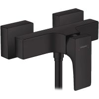 Товар: Смеситель для душа Hansgrohe Metropol 32560670 Черный матовый - фото 1 Смеситель для душа Hansgrohe Metropol 32560670 Черный матовый — фото 1, Смеситель для душа