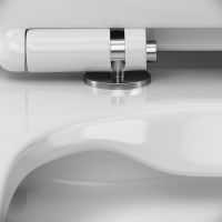 Унитаз компакт AM.PM Sense C748600SC с бачком и сиденьем Микролифт — фото 6, Напольные унитазы